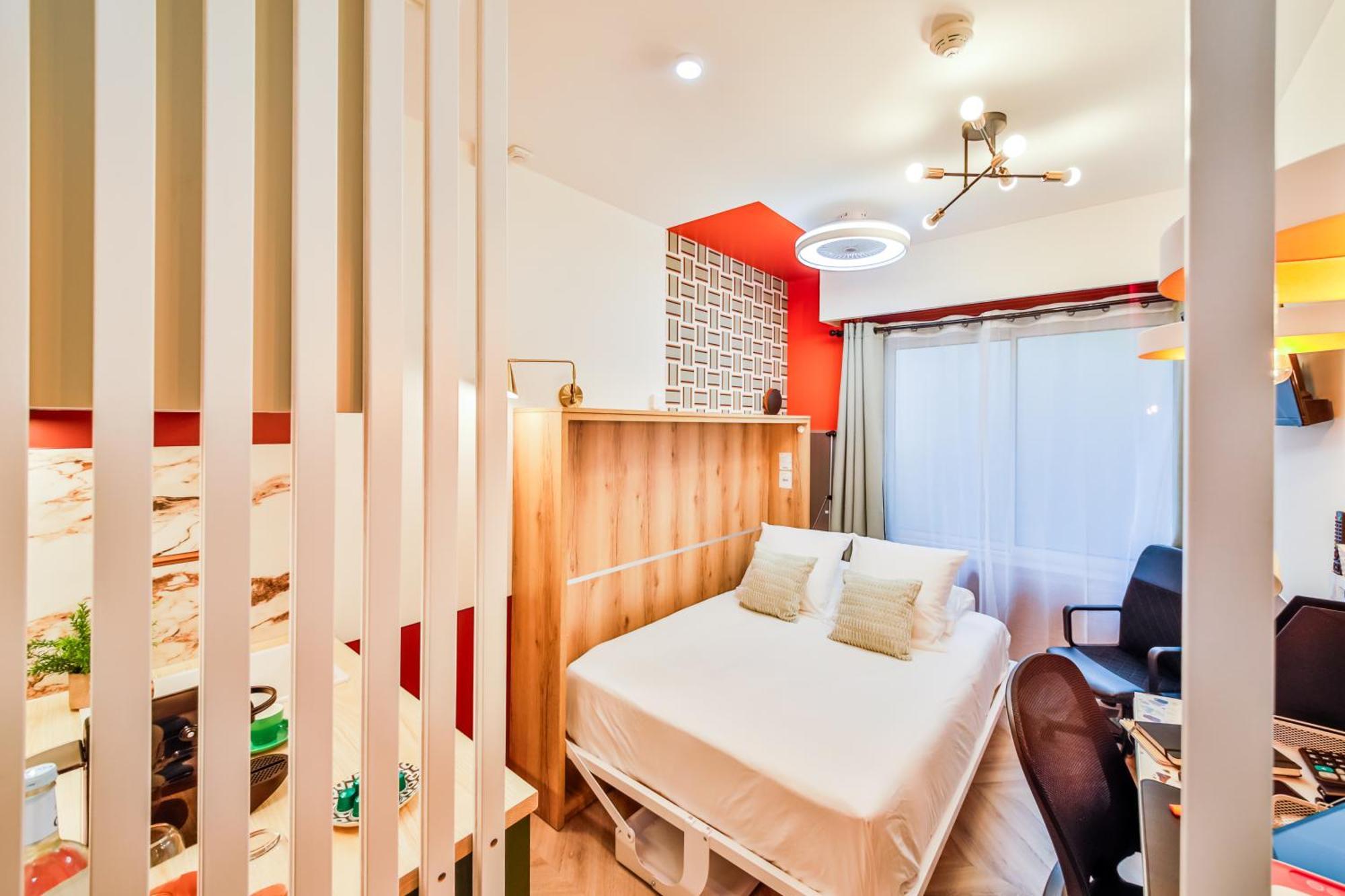 Ws Opera - Vendome Apartment